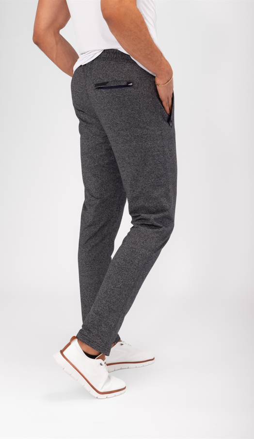 All-Day Comfort Atletische Broek Getailleerd - AVG