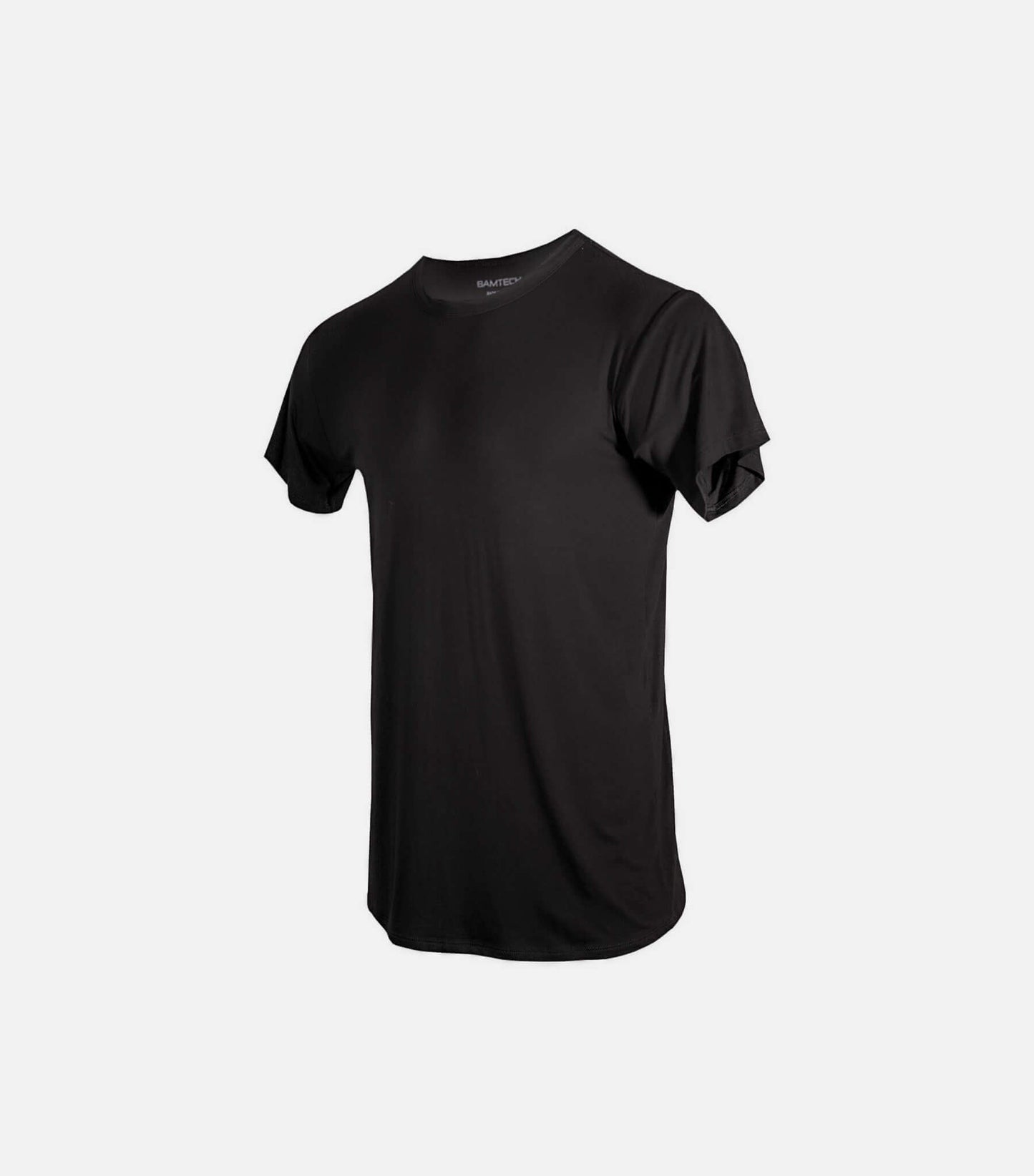 T-shirt Bamboo Aerotech - Bianco