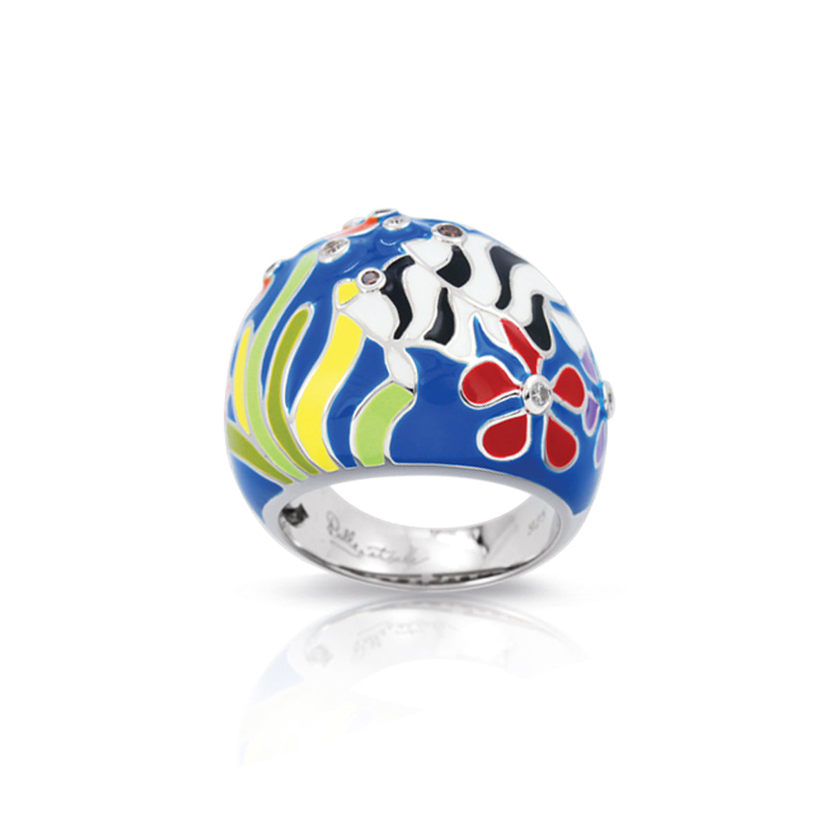 Angelfisch-Ring