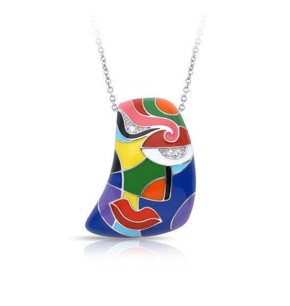 Suspension Cubismo