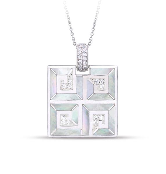 Greek Key anheng