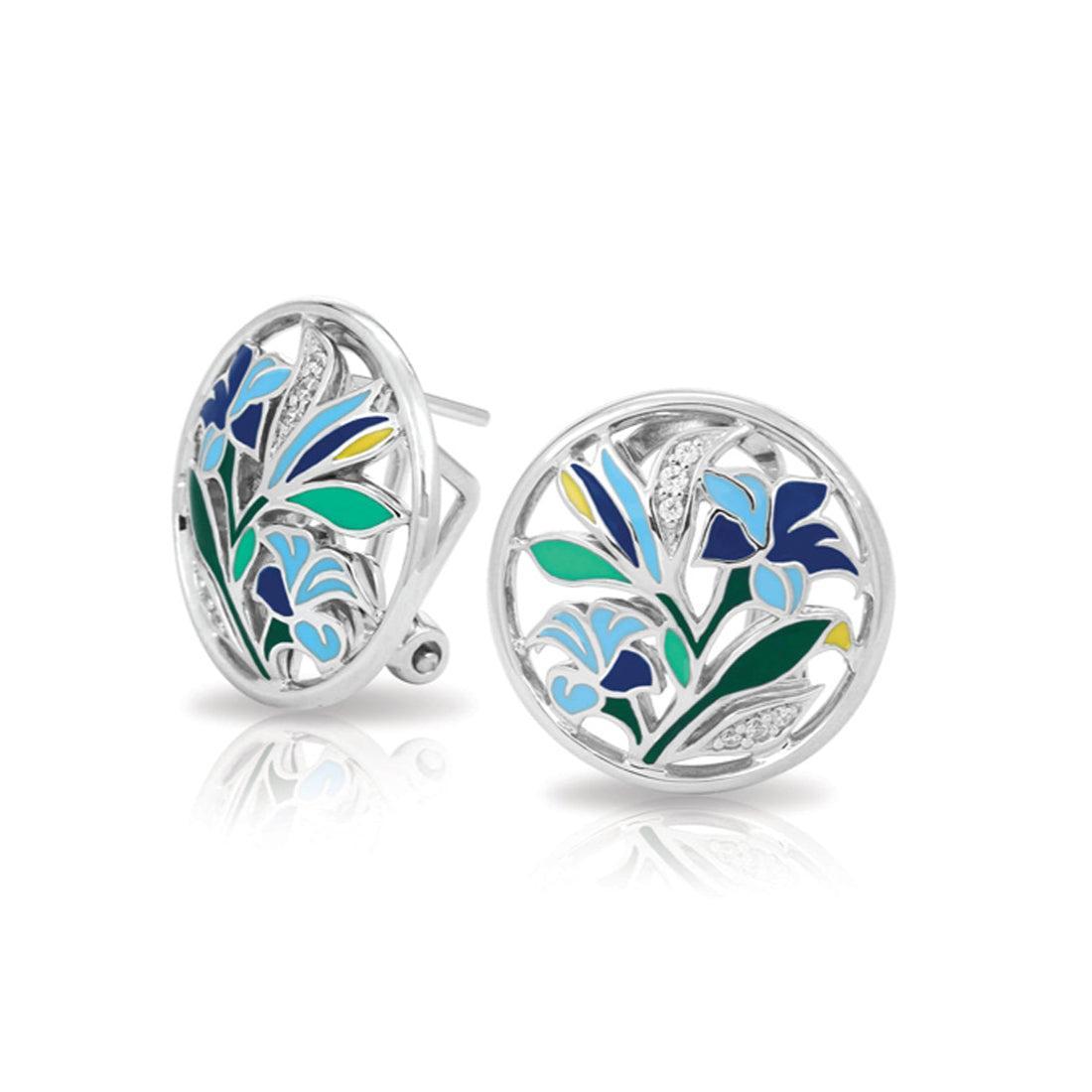 Pendientes Morning Glory