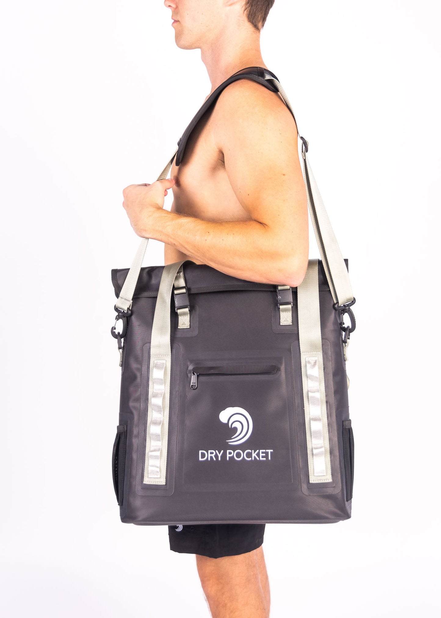 Borsa termica auto-sigillante, impermeabile, galleggiante, a prova di odori