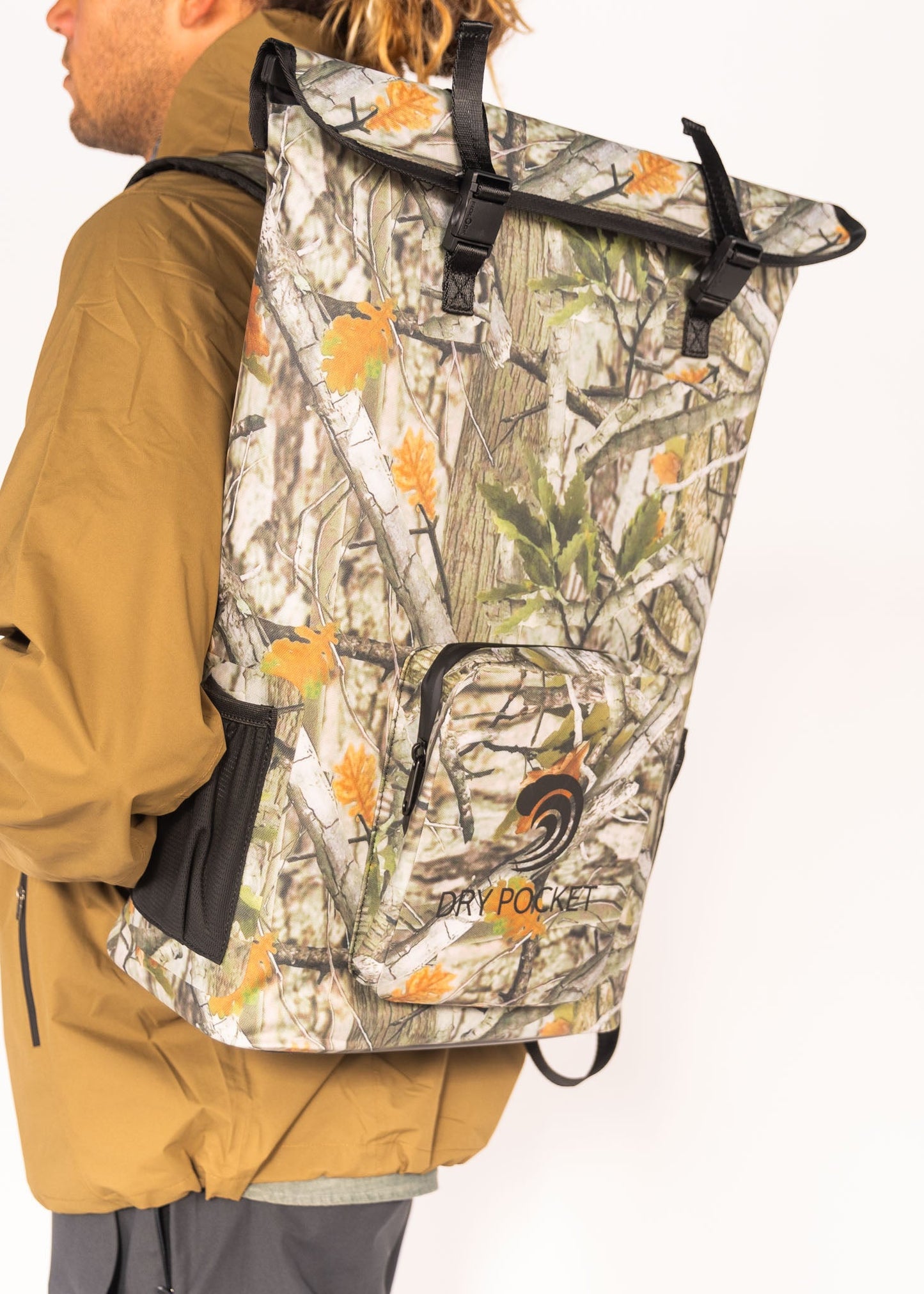 (IN VENDITA) Zaino termico auto-sigillante, impermeabile, galleggiante, a prova di odori