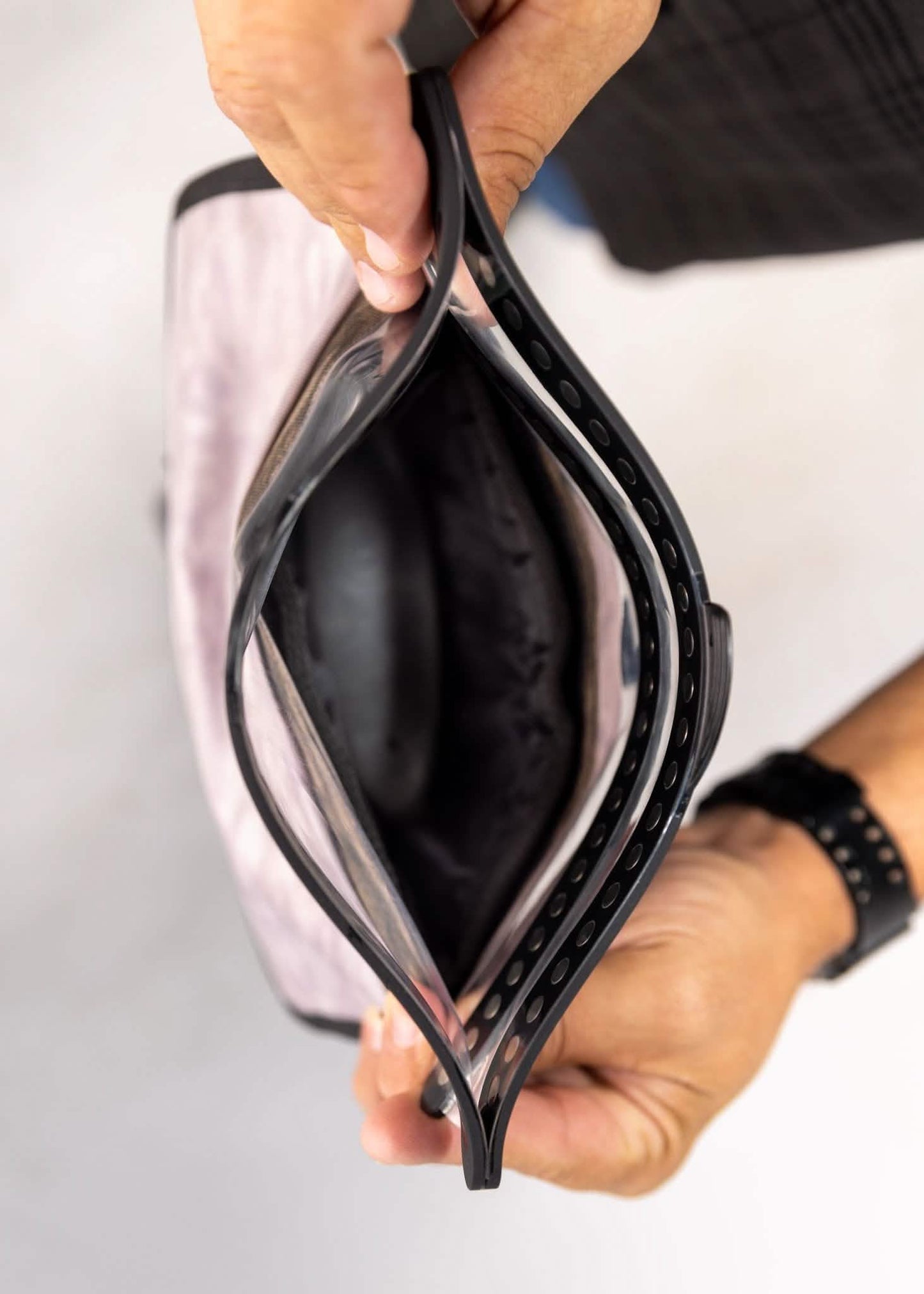 Mossy Oak - Borsa per fucile a chiusura automatica, impermeabile, galleggiante, a prova di odori