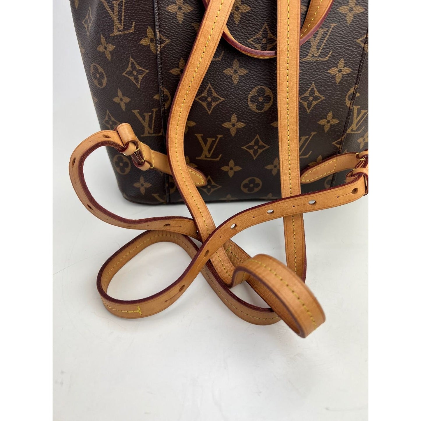 LOUIS VUITTON Montsouris NM Monogram Backpack