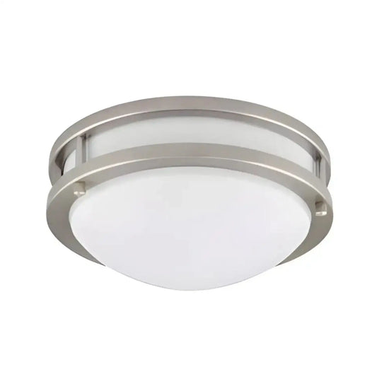 10" 15W dimbare LED plafondlamp inbouw | 3000K kleurtemperatuur