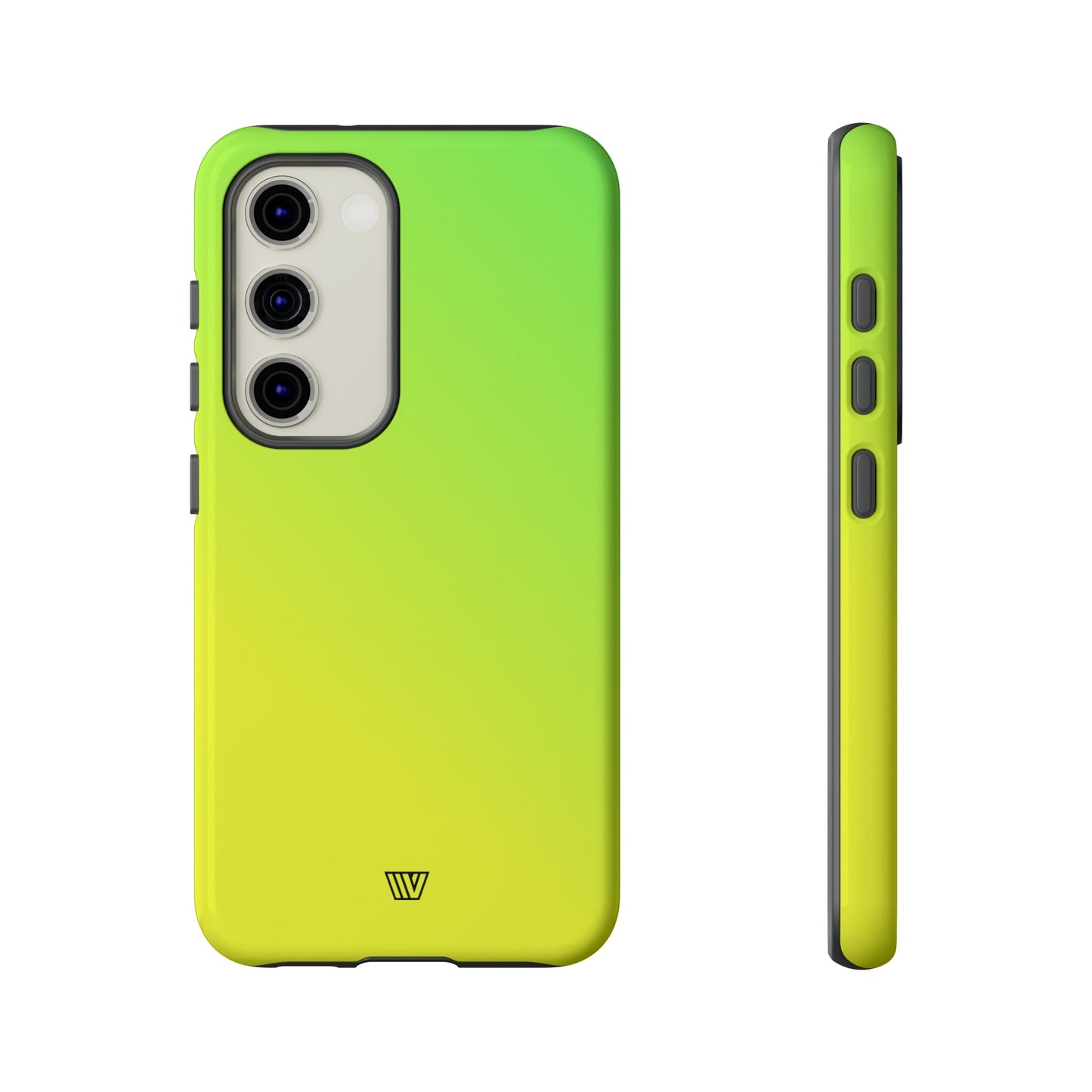 LEMON LIME NEON | Wytrzymała obudowa na telefon