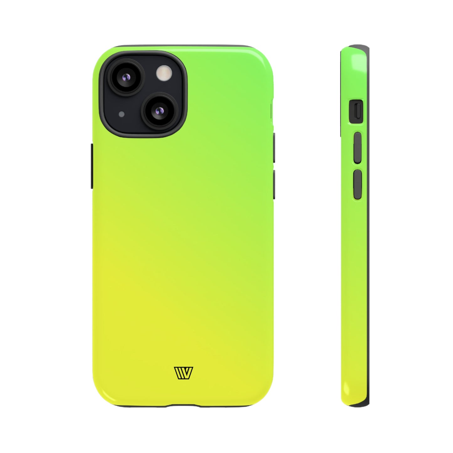 LEMON LIME NEON | Wytrzymała obudowa na telefon