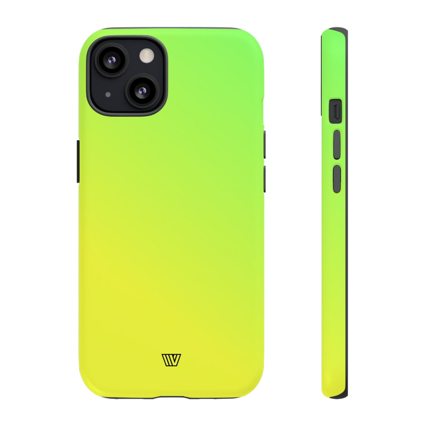 LEMON LIME NEON | Wytrzymała obudowa na telefon