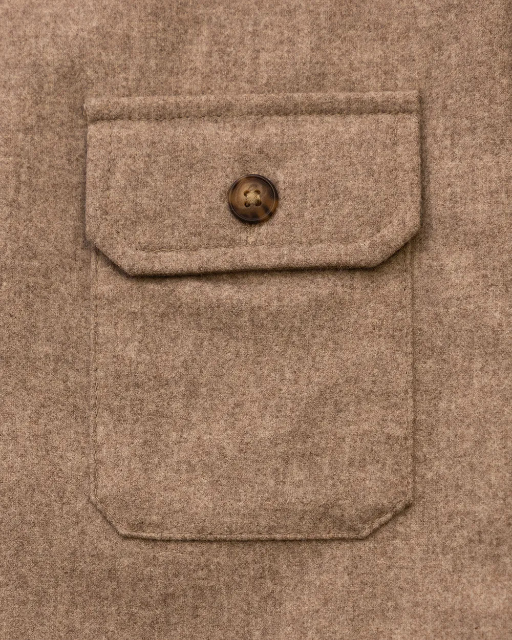 Mariners Overshirt - Merinoull