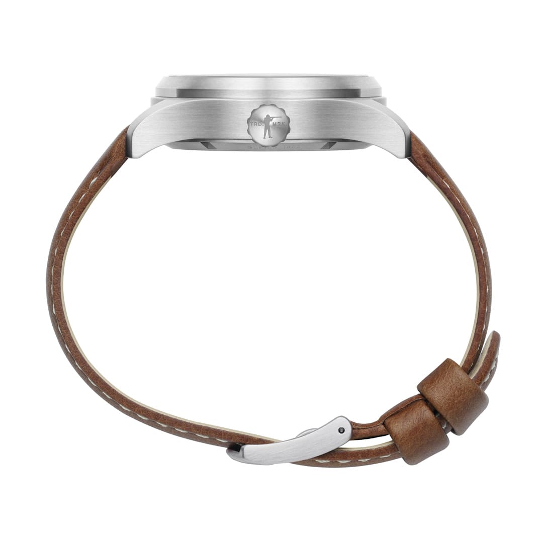 Ball and Buck x Luminox Automatisk Fältklocka
