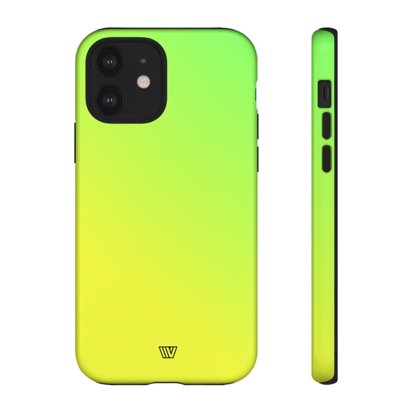 LEMON LIME NEON | Wytrzymała obudowa na telefon