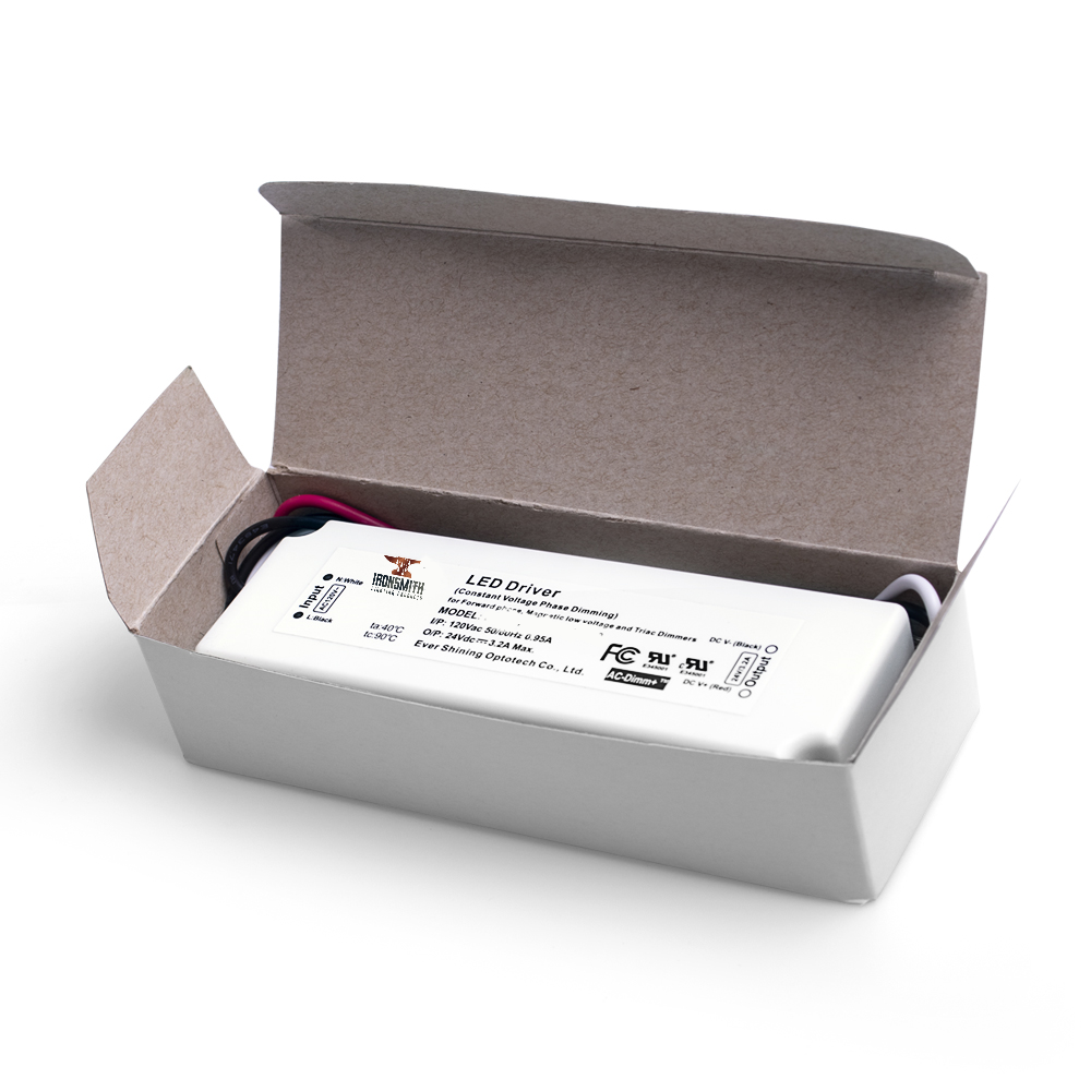 120V -24V 75W | LED-drivrutin med Triac-dimmer
