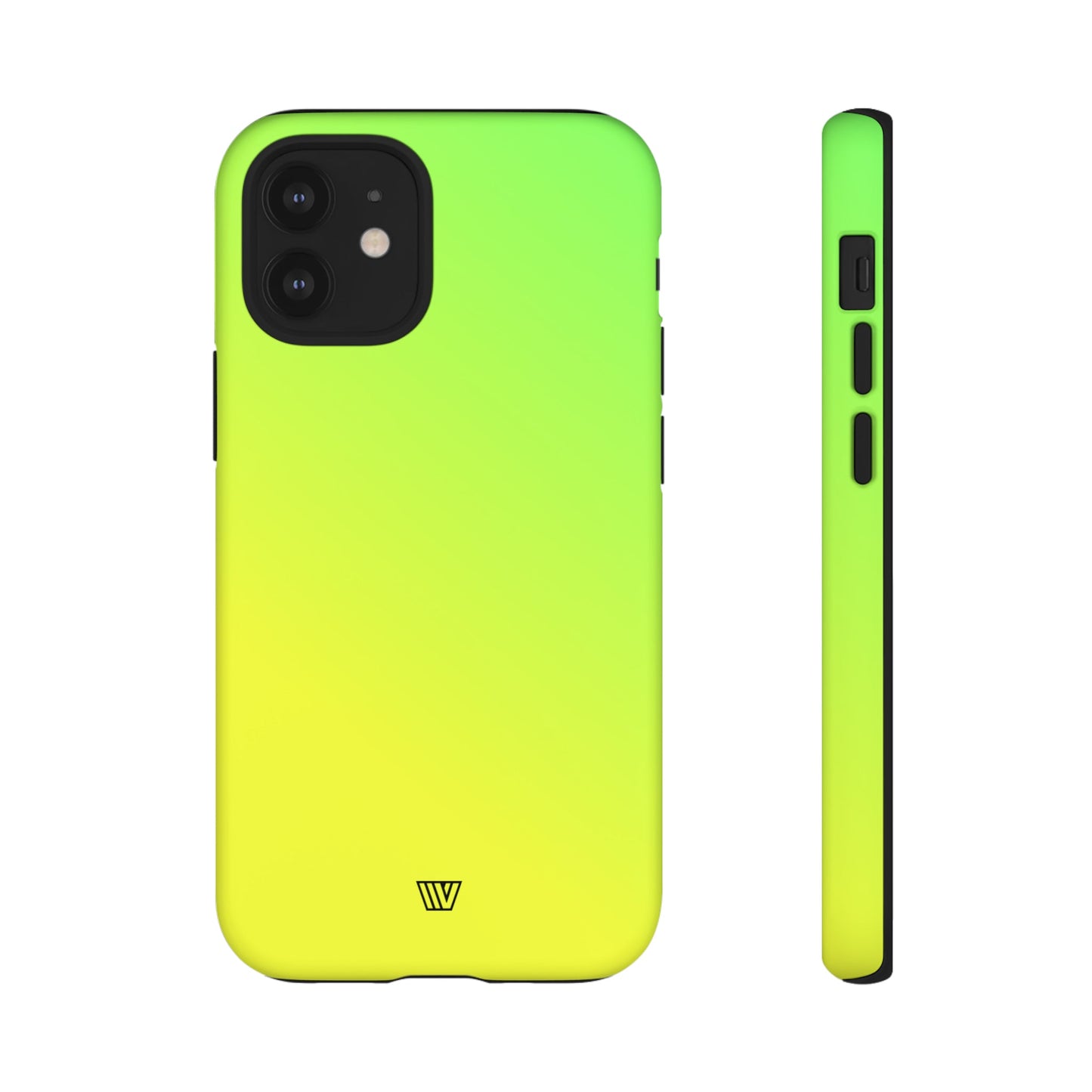 LEMON LIME NEON | Wytrzymała obudowa na telefon