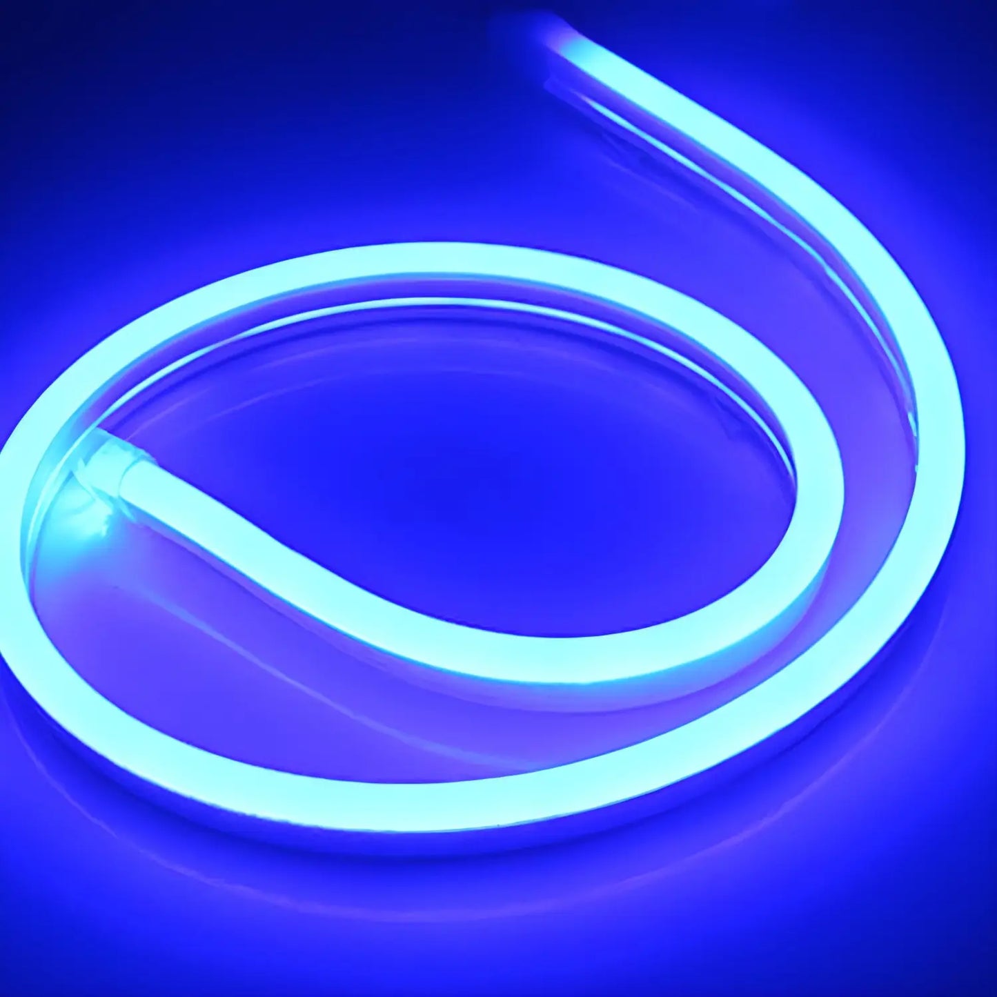 12V silikon lågspännings LED-remslampa – flexibel neonbelysning