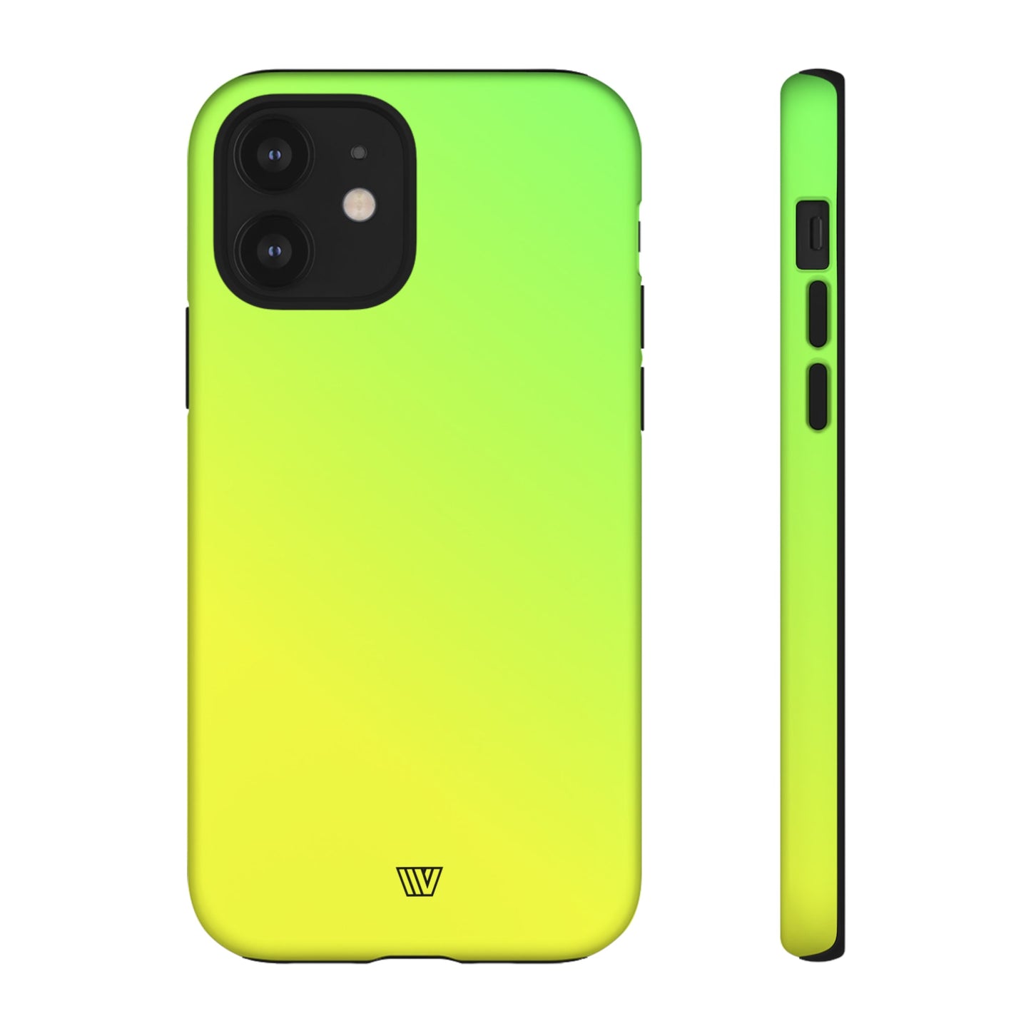 LEMON LIME NEON | Wytrzymała obudowa na telefon
