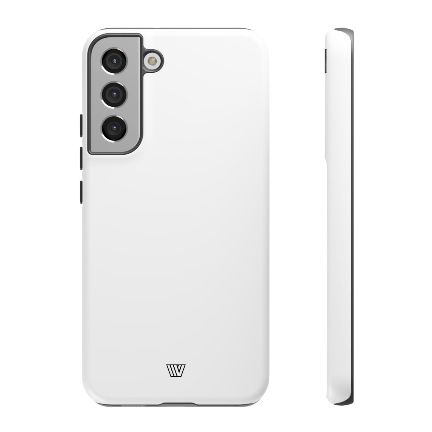 CAŁKOWICIE BIAŁY | Wytrzymała obudowa na telefon