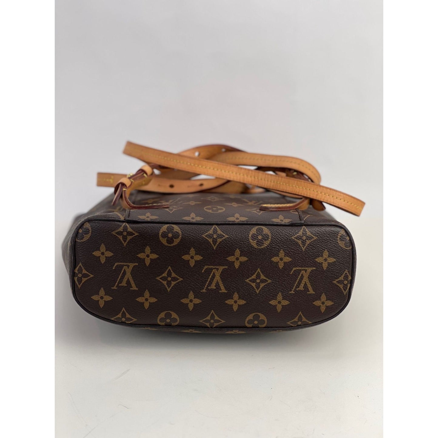 LOUIS VUITTON Montsouris NM Monogram Backpack
