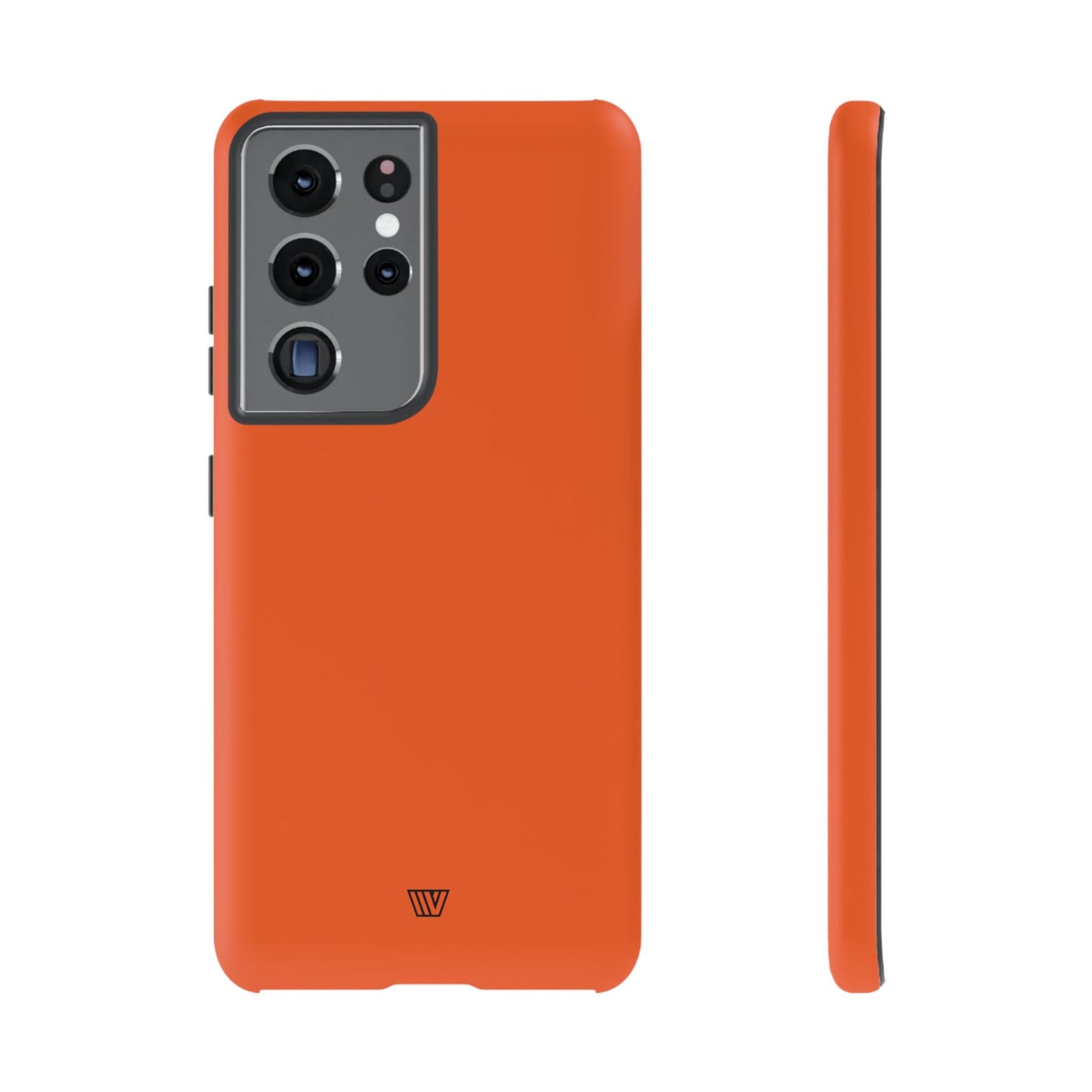 POMARAŃCZOWY | Wytrzymała obudowa na telefon