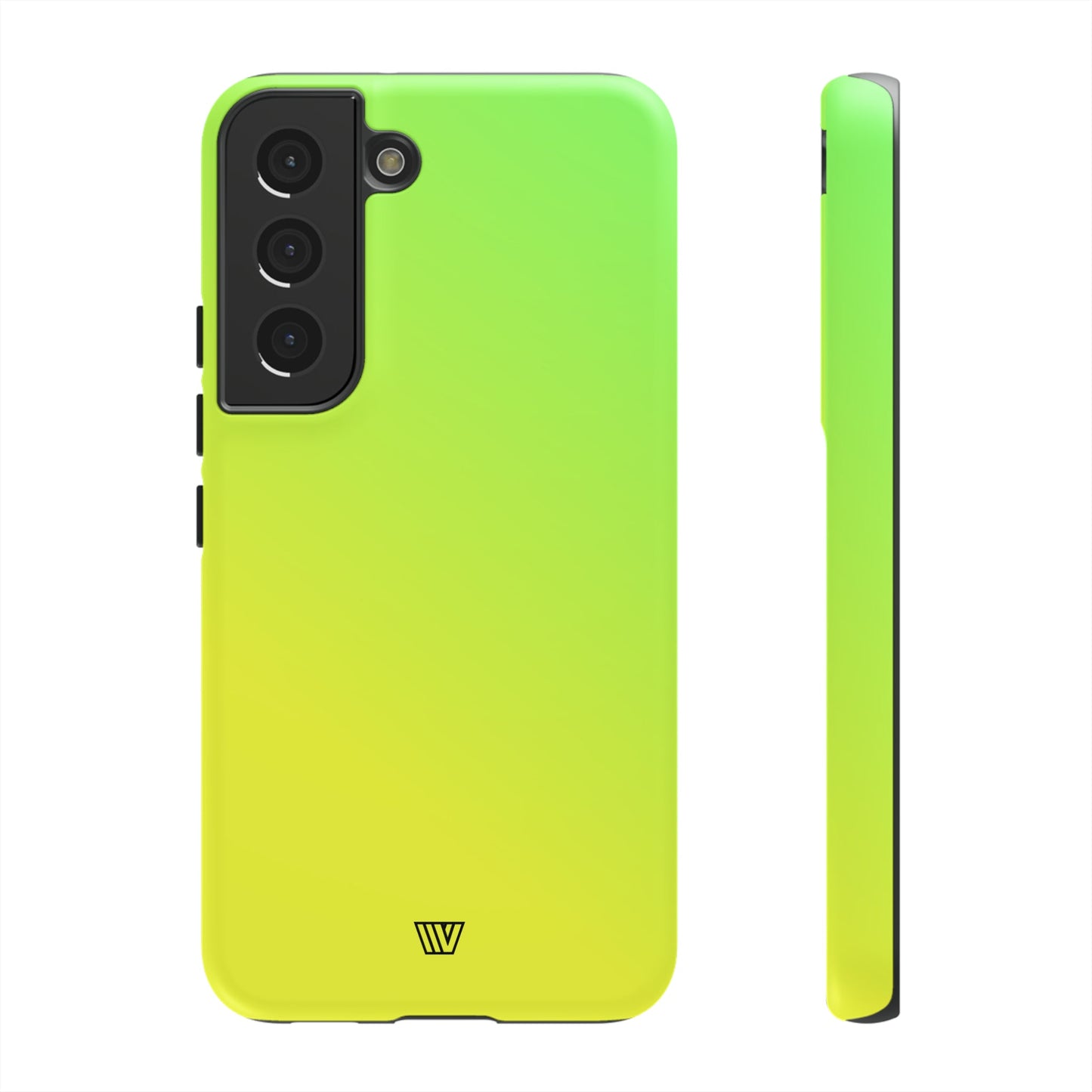 LEMON LIME NEON | Wytrzymała obudowa na telefon