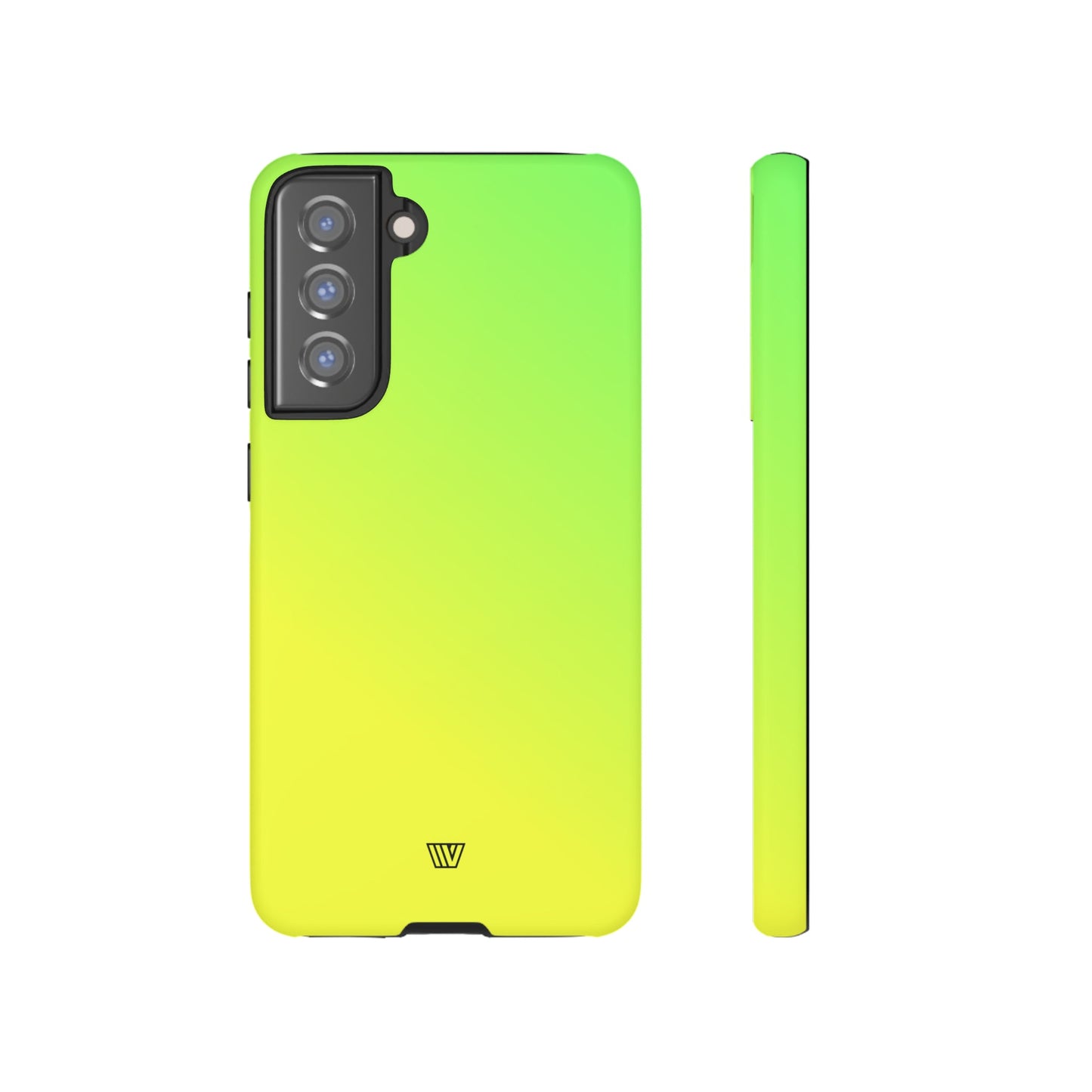 LEMON LIME NEON | Wytrzymała obudowa na telefon