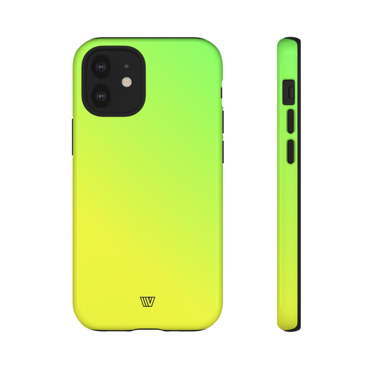 LEMON LIME NEON | Wytrzymała obudowa na telefon