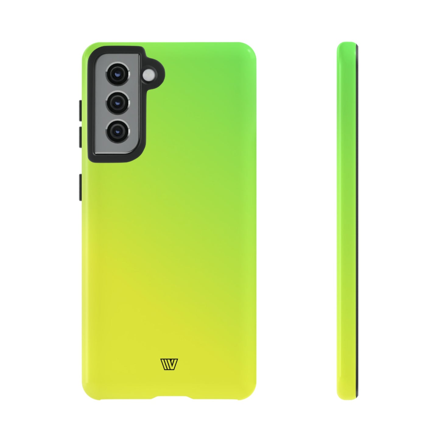 LEMON LIME NEON | Wytrzymała obudowa na telefon