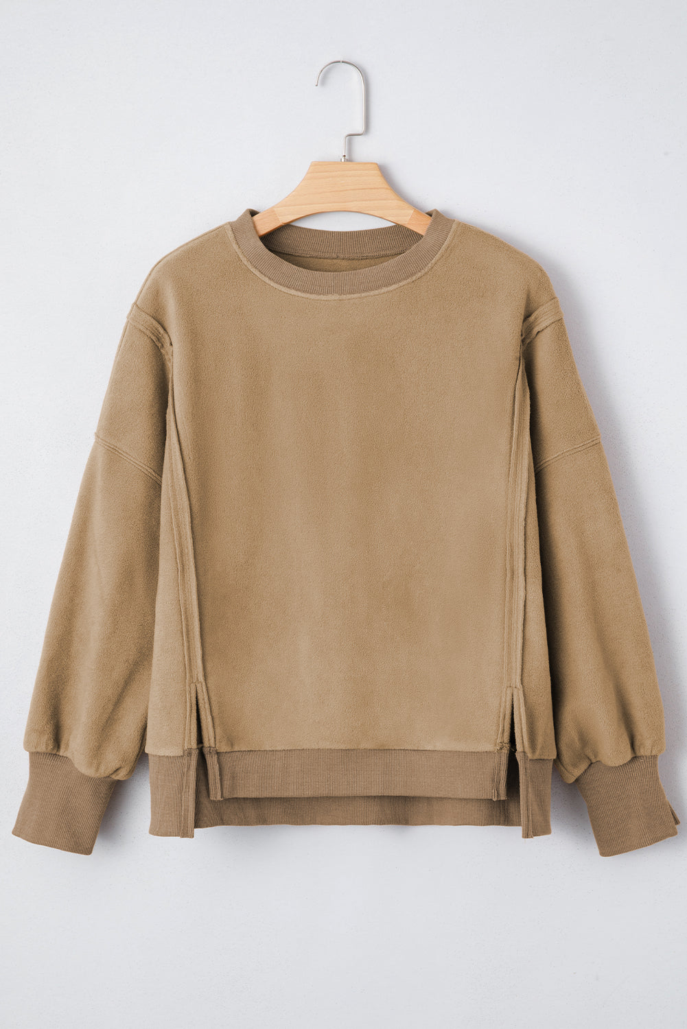 TatumFuzzy Sherpa Bluza z Kapturem do Spawania