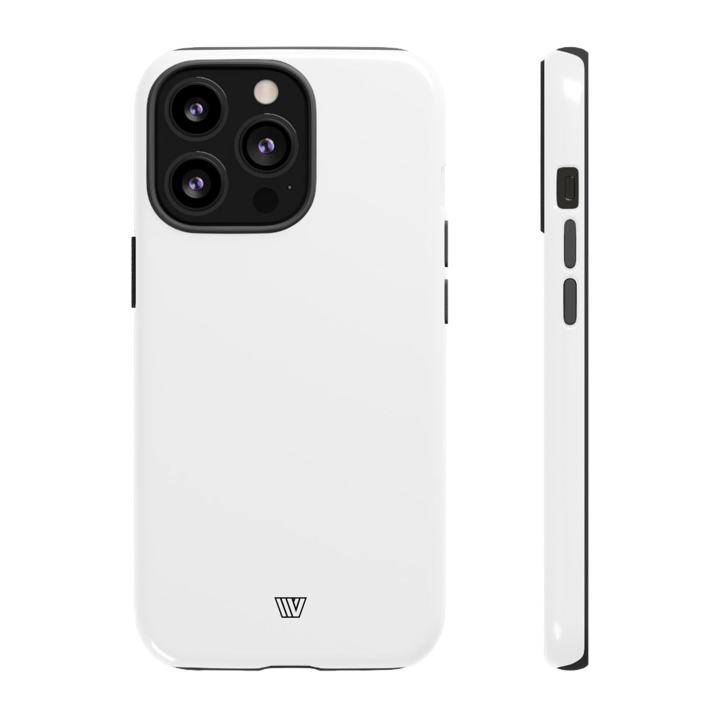 CAŁKOWICIE BIAŁY | Wytrzymała obudowa na telefon