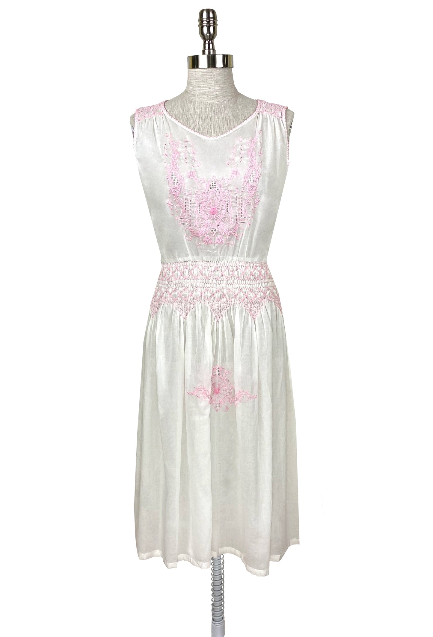 Clementine-kjolen - Rouge Pink
