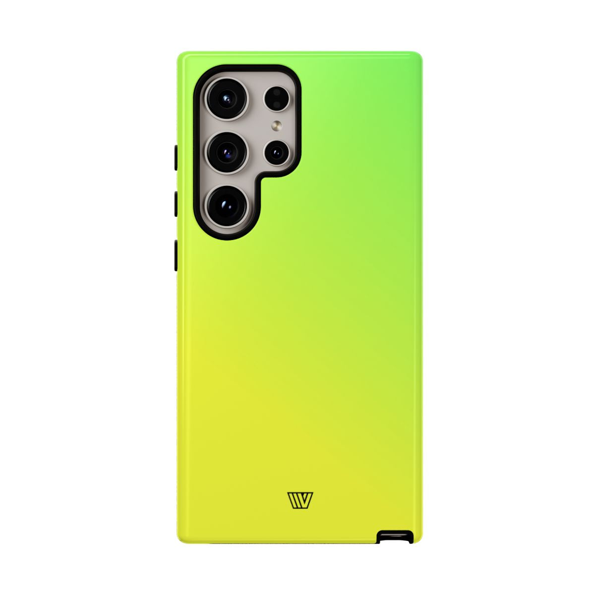 LEMON LIME NEON | Wytrzymała obudowa na telefon