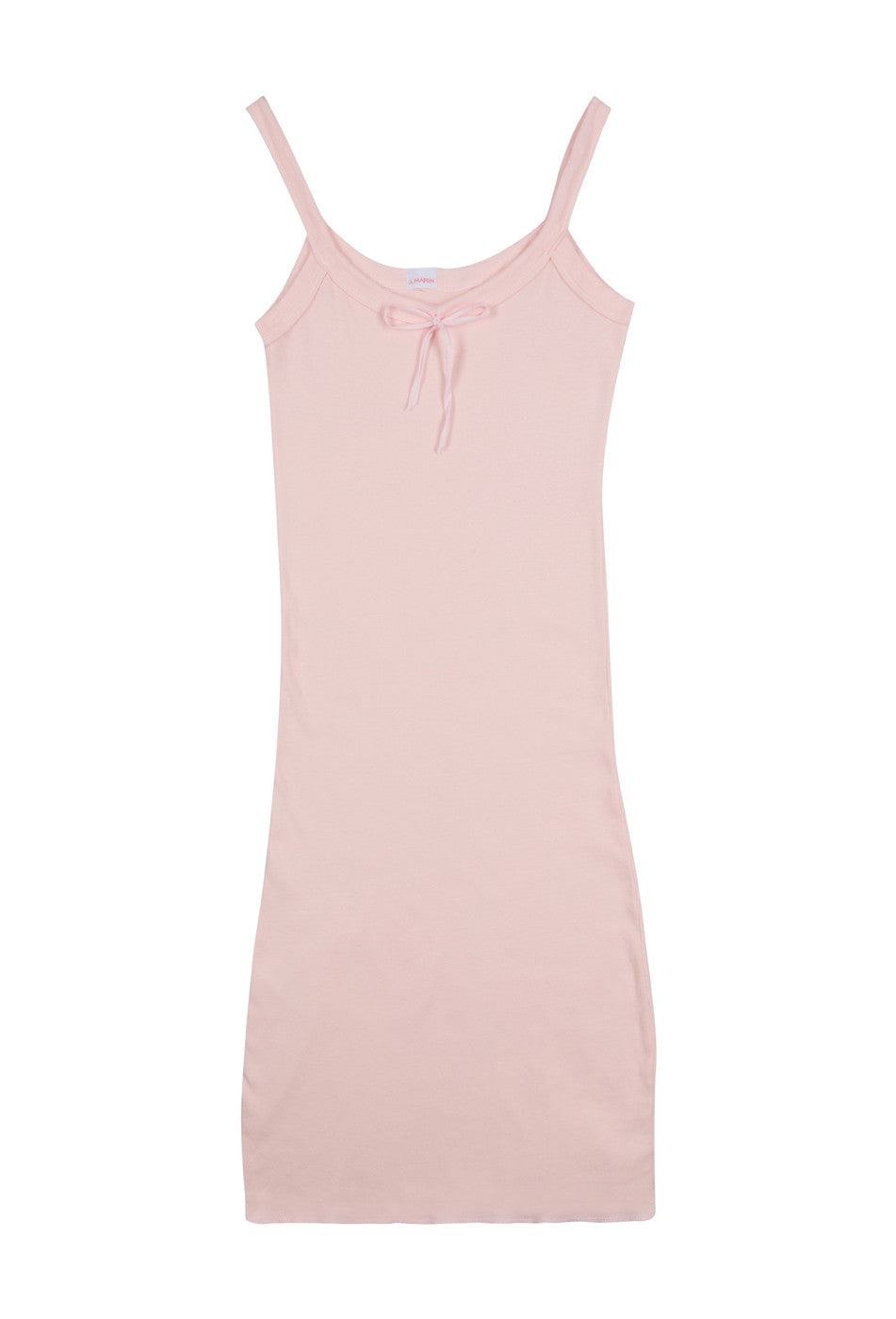 1930-tallets franske vintage sløyfe camisolekjole