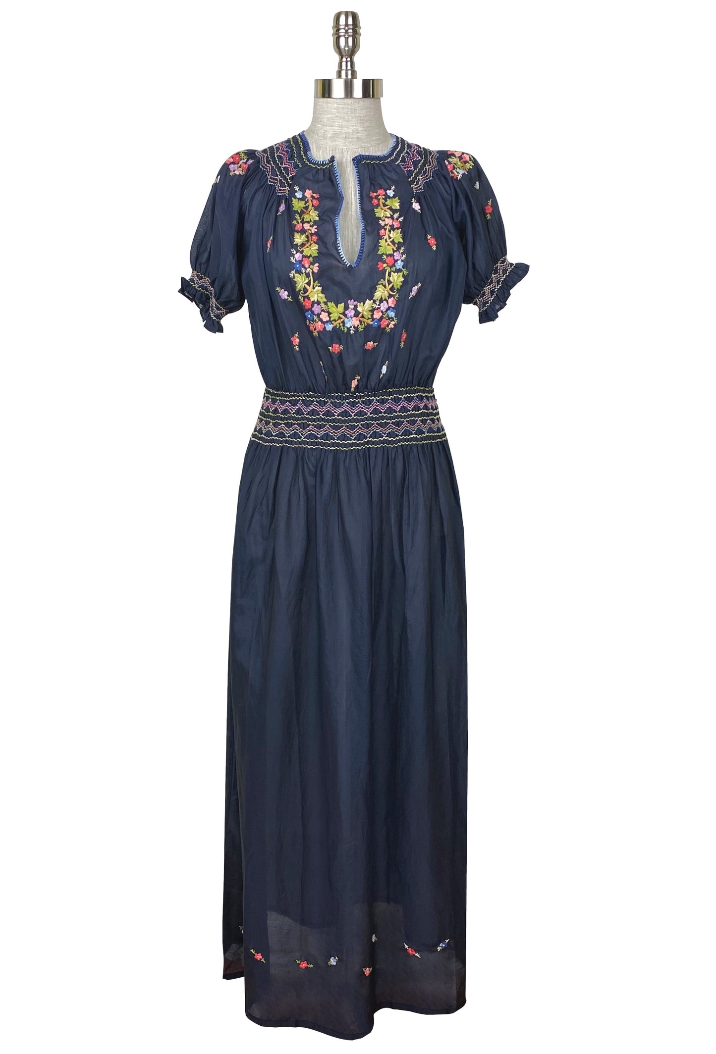 Das Anaïs Kleid