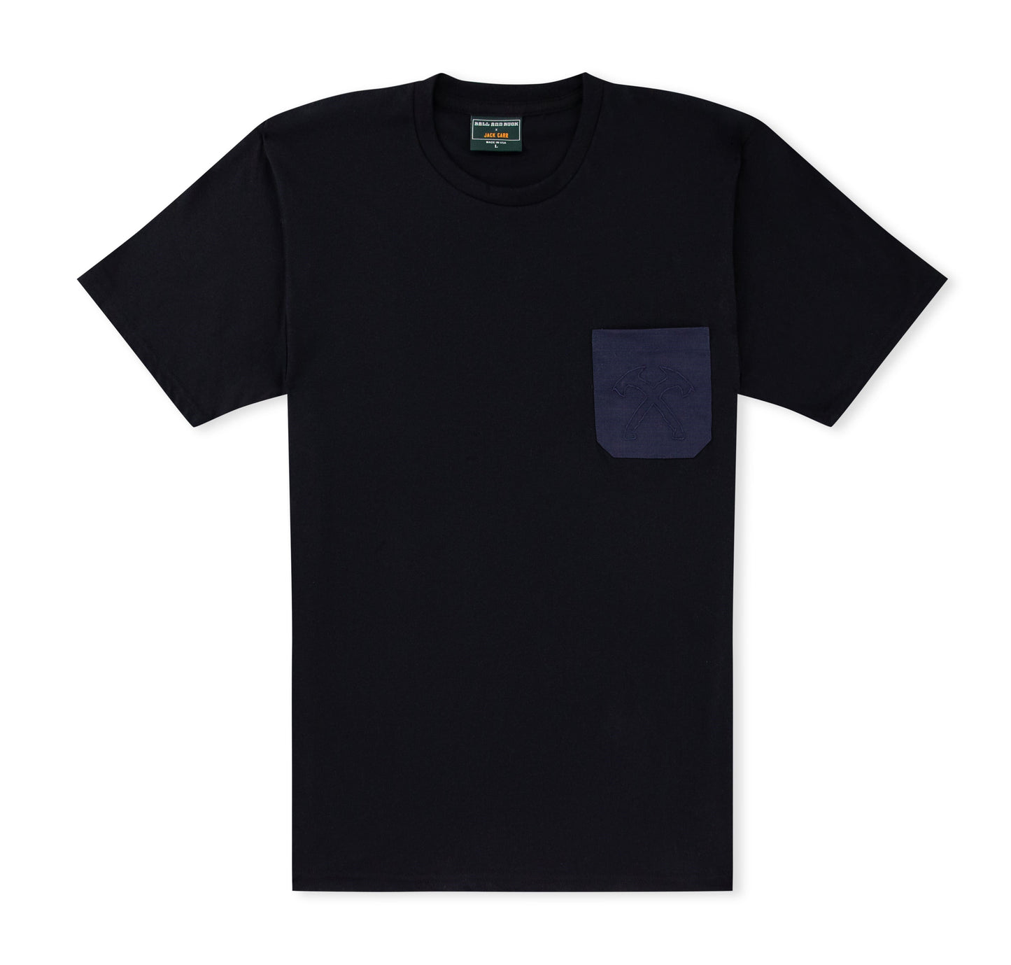 Jack Carr x Ball and Buck Fick-T-shirt