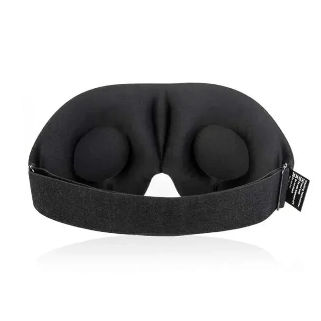 Blackout øyemaske for søvn