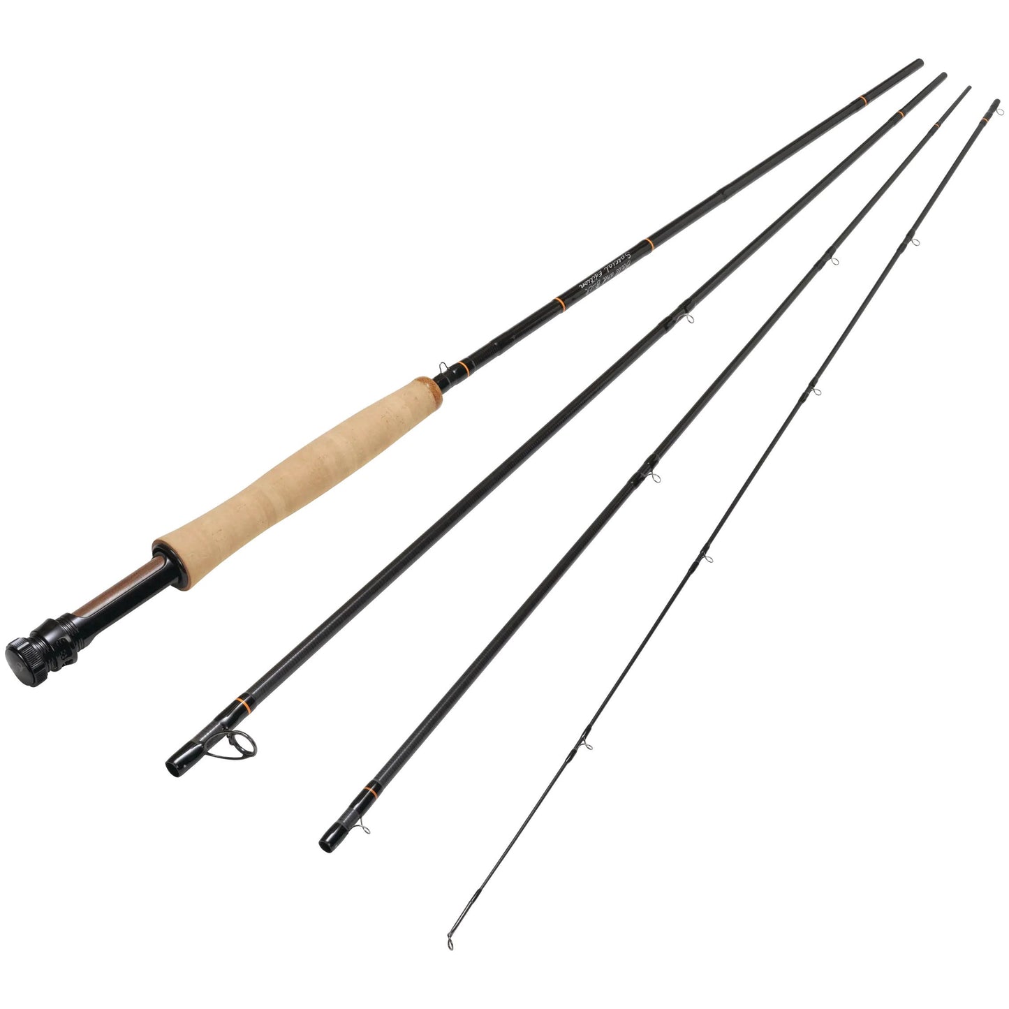 Scott x Ball and Buck Special Edition Centric Flugspö - Grå