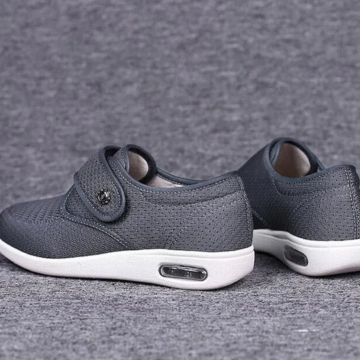 Wide Toe Box Ergonomic Breathable Shoes