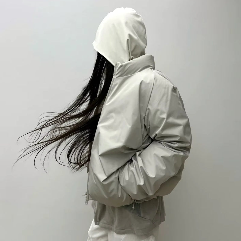 Retro täckjacka | KATIE