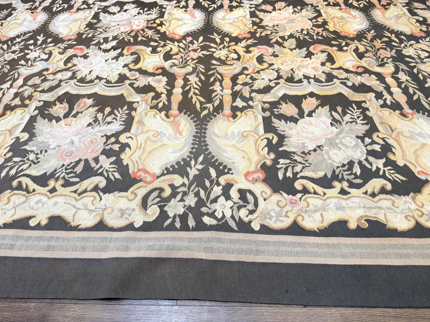 Palace Size Aubusson Rug 12x18