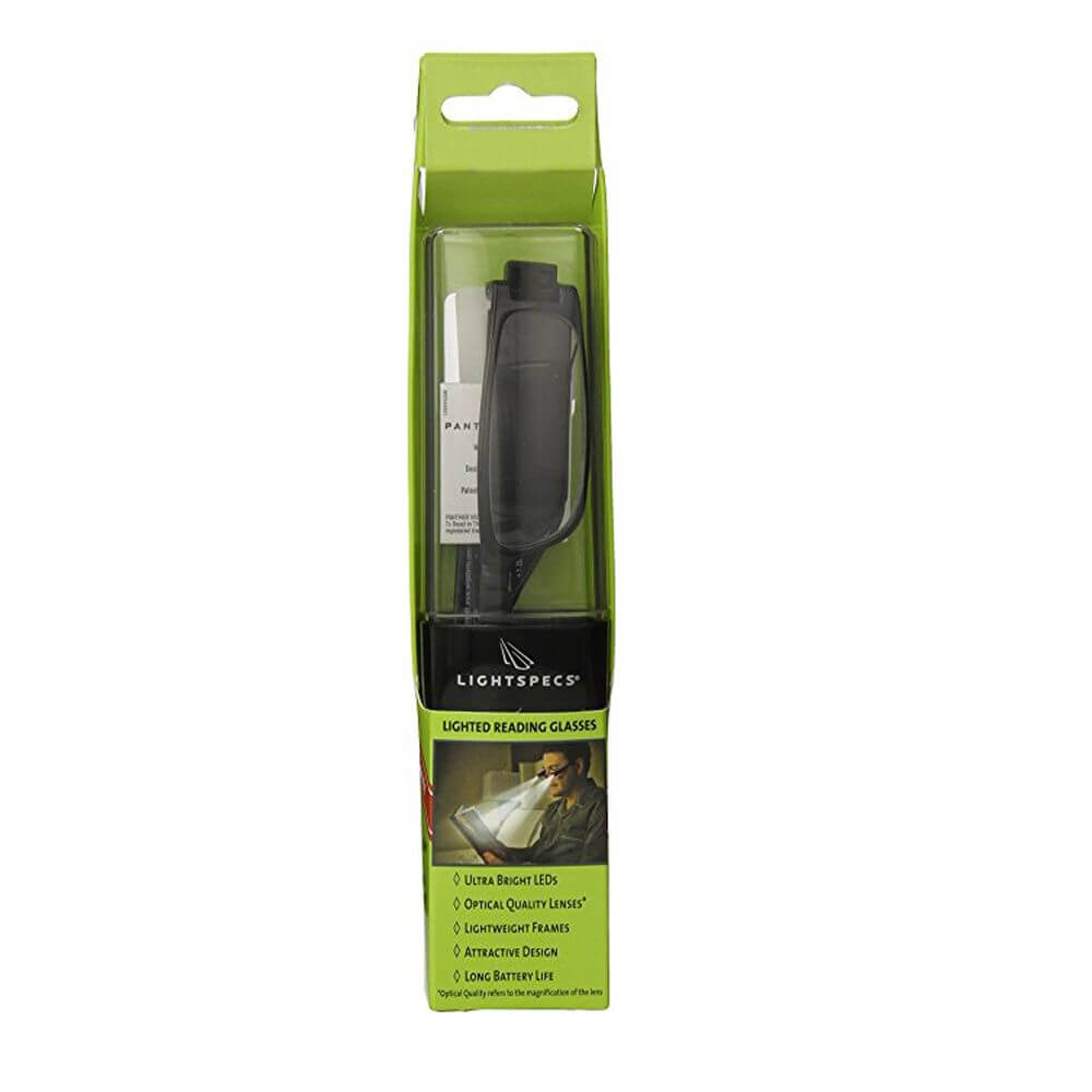 LIGHTSPECS lette LED-lesebriller