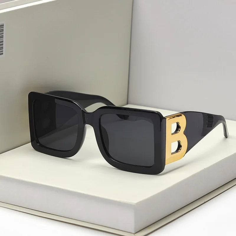 BELLA | Oversized Sunglasses