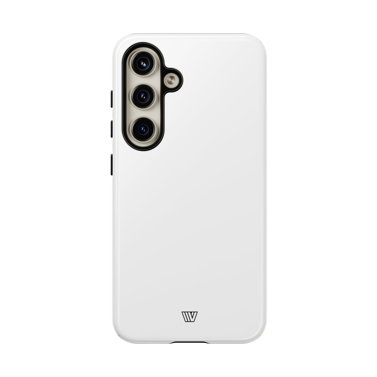 CAŁKOWICIE BIAŁY | Wytrzymała obudowa na telefon