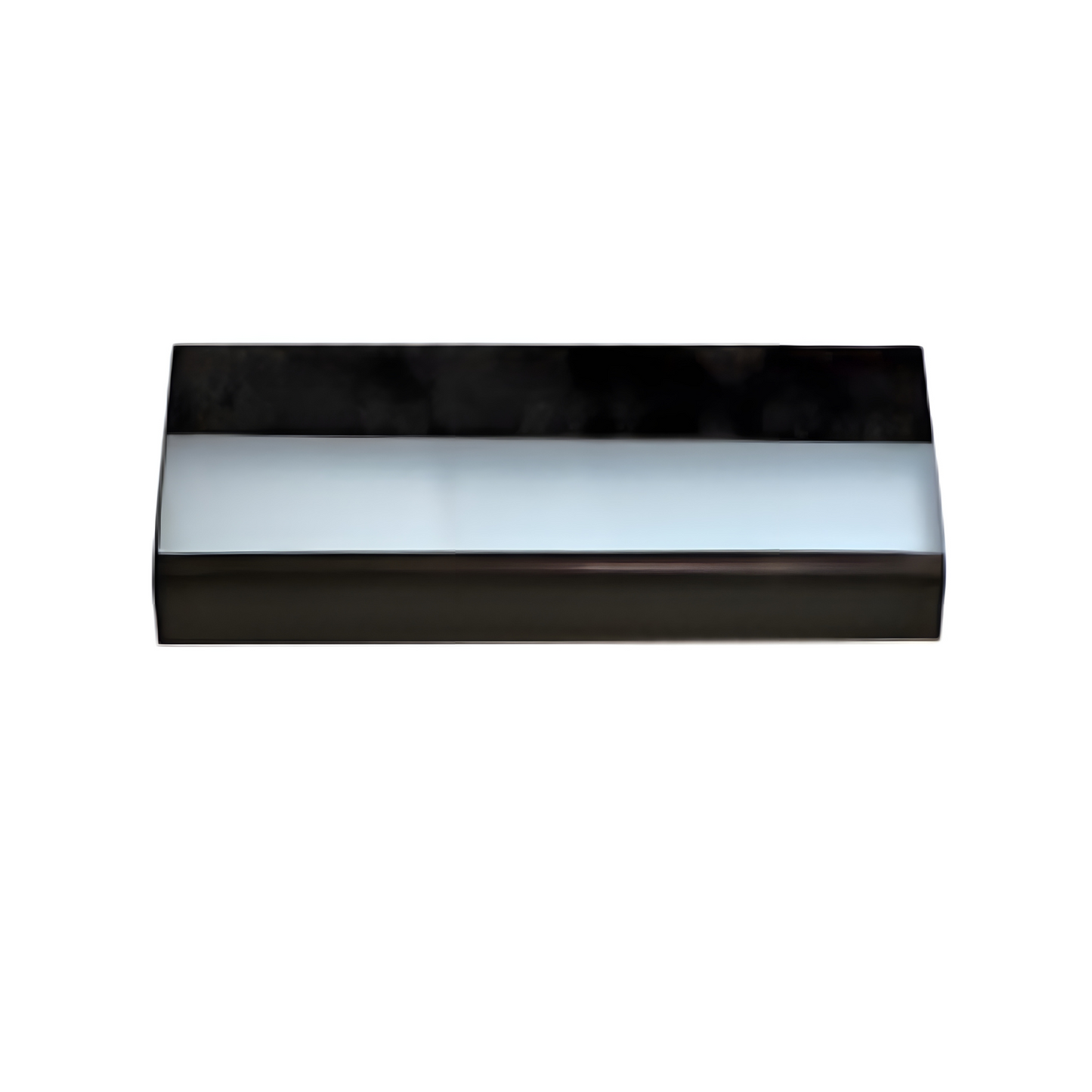 24" 9W 120V 3500K LED underkabinettlampa, dimbar och kopplingsbar