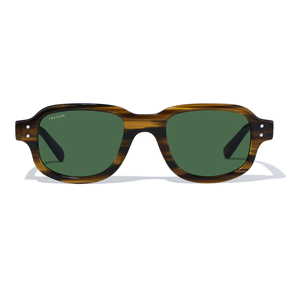 Lunettes de soleil Belize Tres Acetate