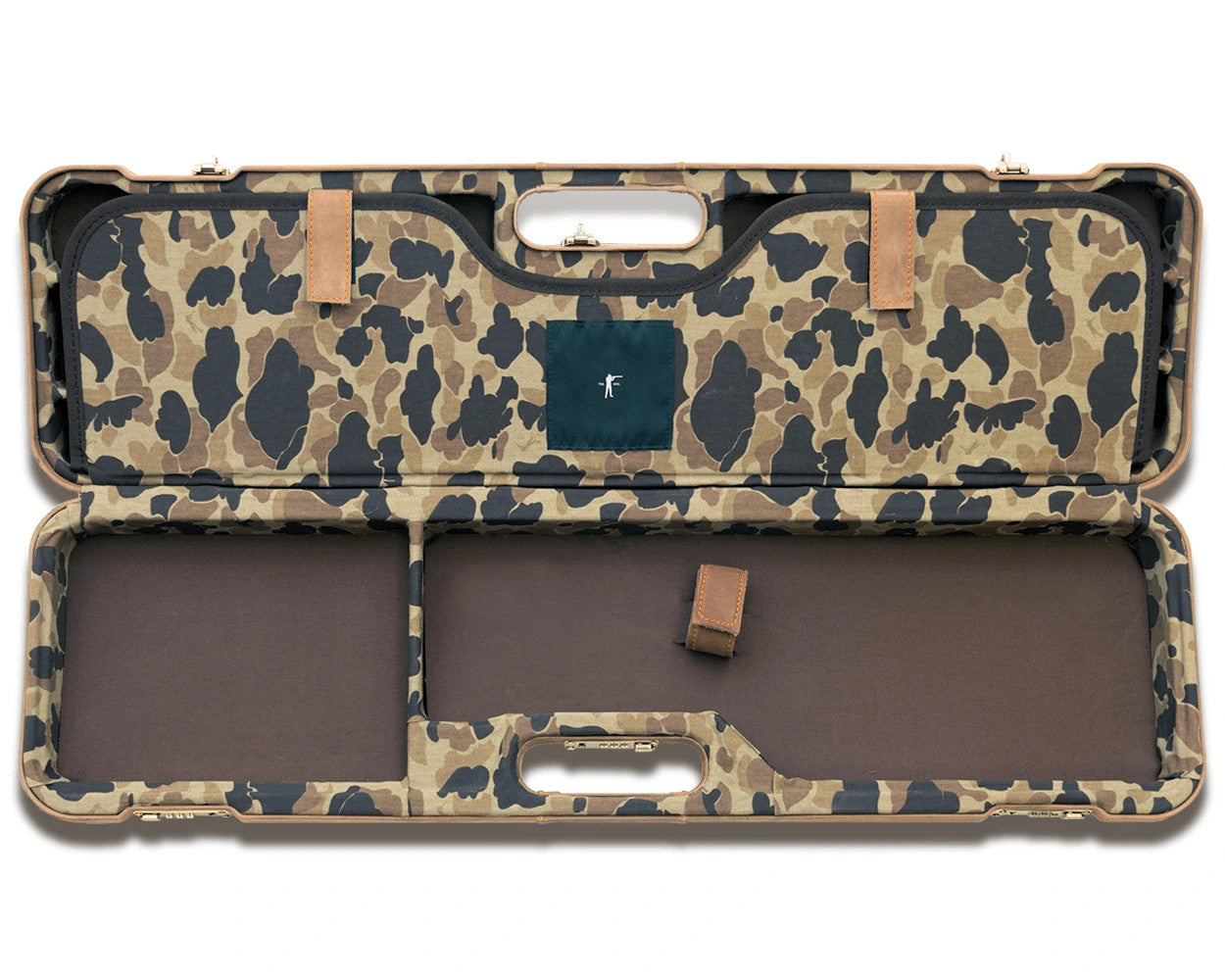 Negrini x Ball and Buck To-løps Haglgevær Hard Case