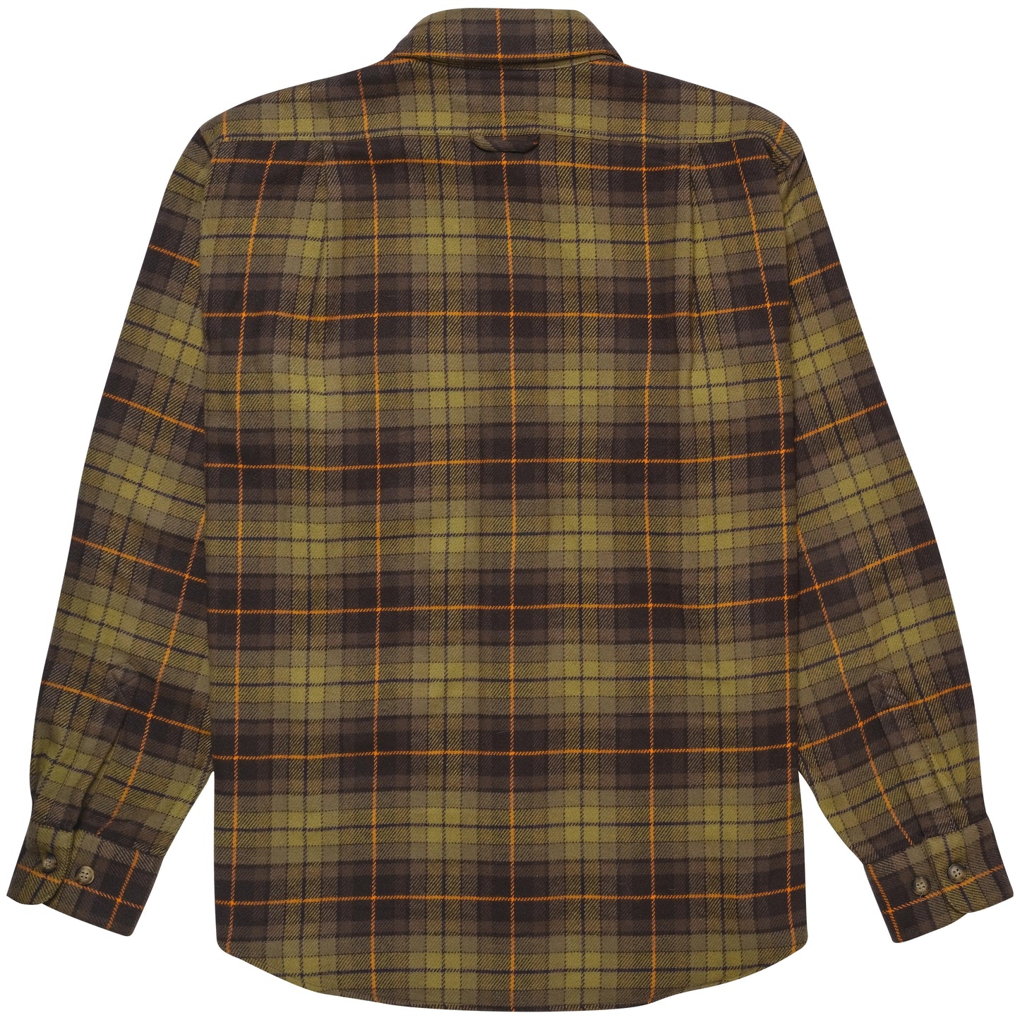 Mariners Overshirt - Signature Geruit