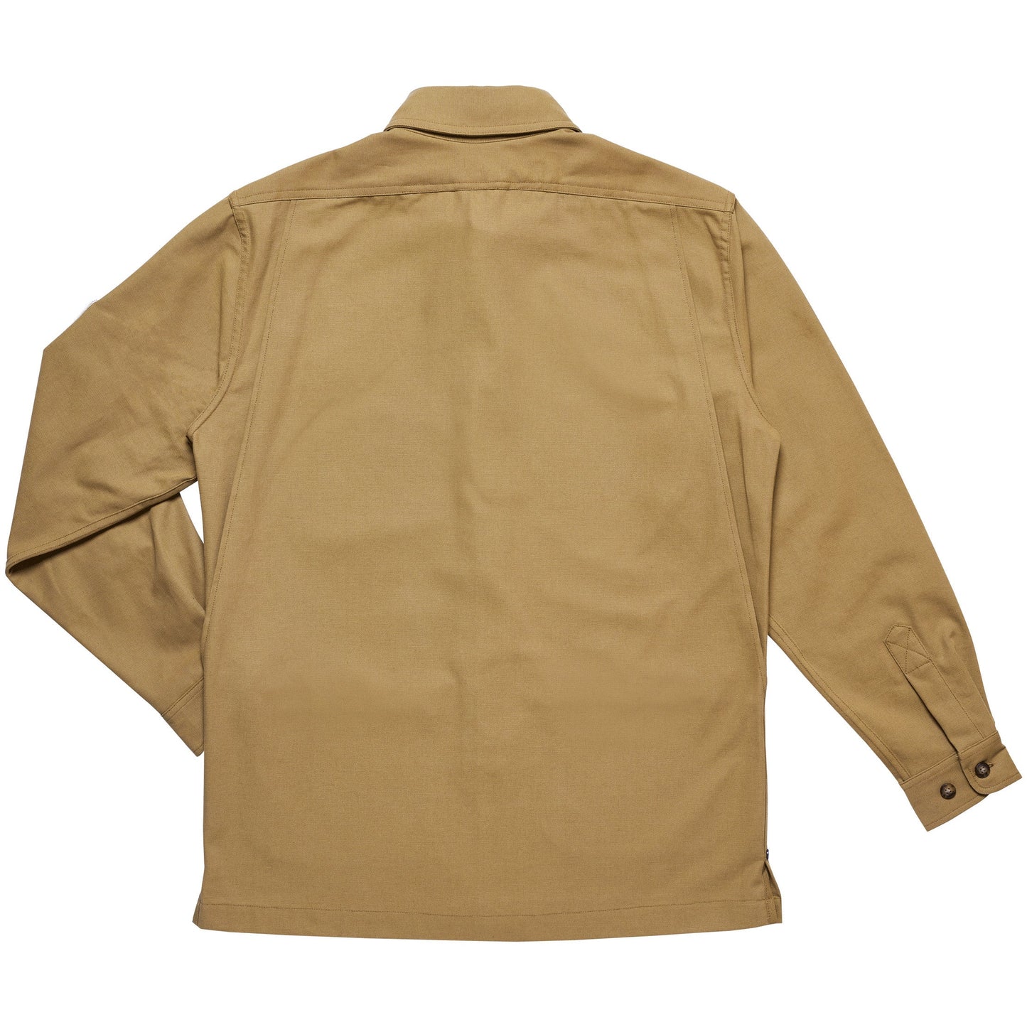 Clays jacka - Russettbrun