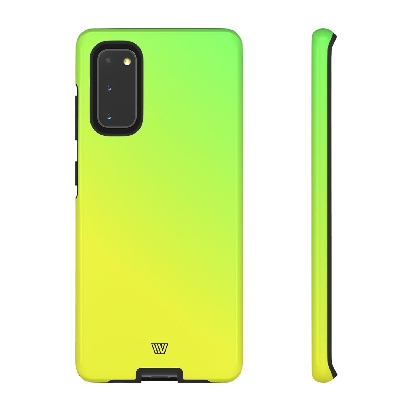 LEMON LIME NEON | Wytrzymała obudowa na telefon