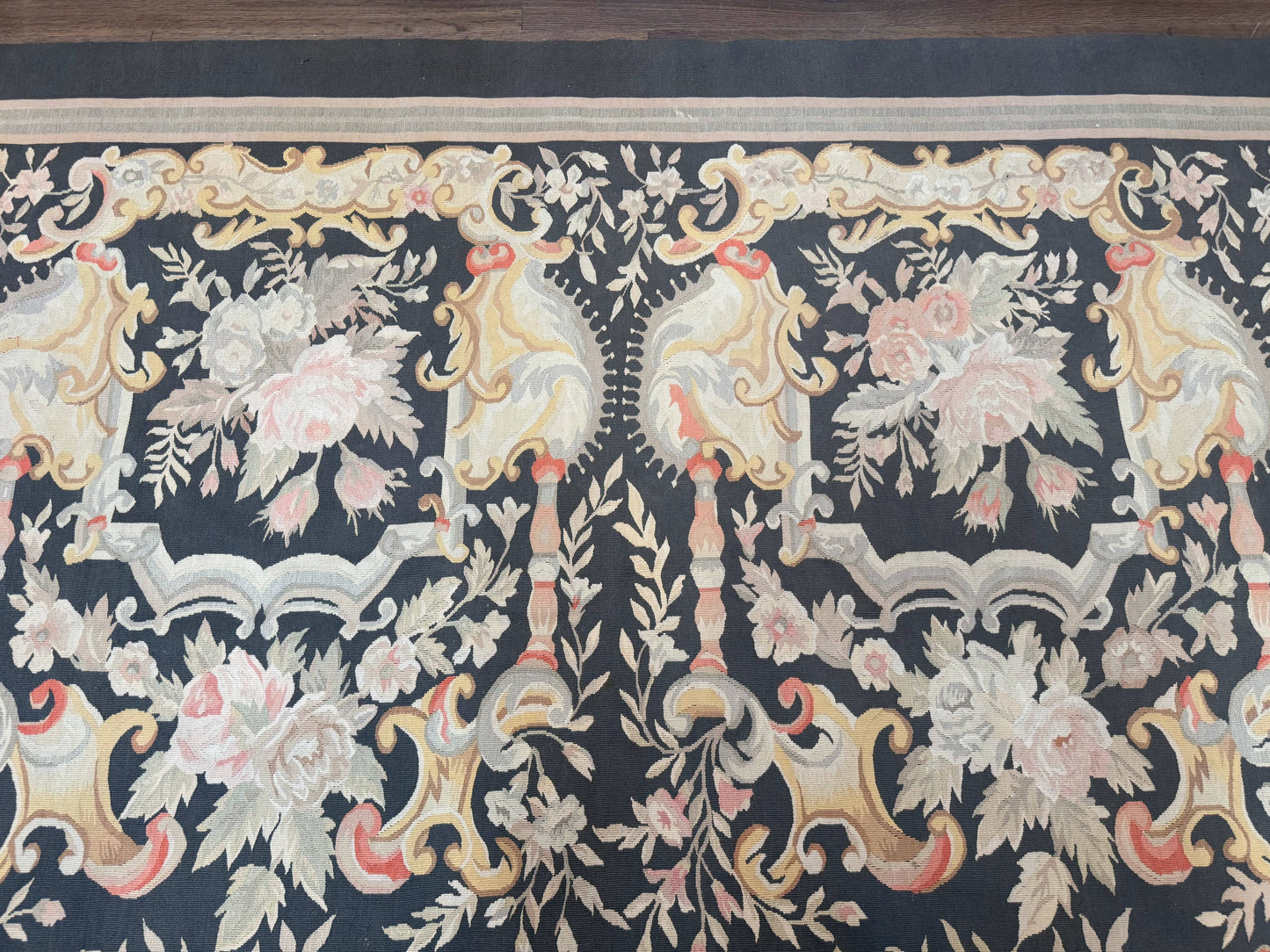 Palace Size Aubusson Rug 12x18